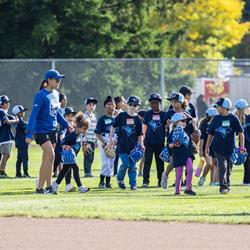 Baseball Day in Brampton